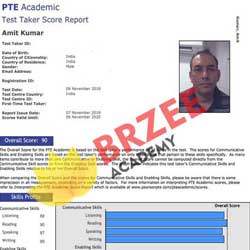 Best PTE Academic Coaching in DLF, Gurgaon